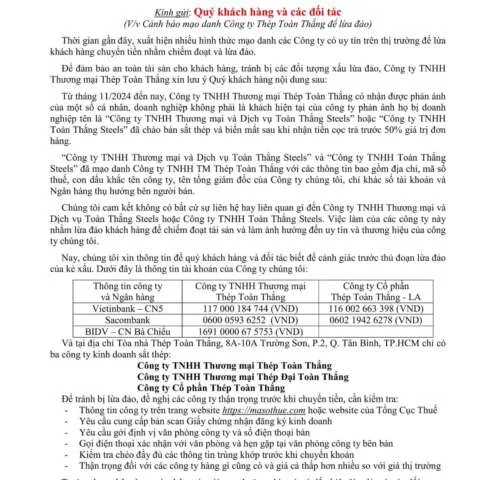 Sản phẩm canhbao 480x480 — Công Ty TNHH Thương Mại Thép Toàn Thắng — MST 0301424404