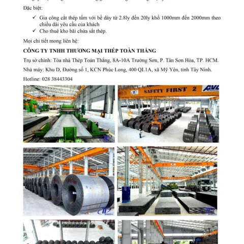 Sản phẩm dd 480x480 — Công Ty TNHH Thương Mại Thép Toàn Thắng — MST 0301424404