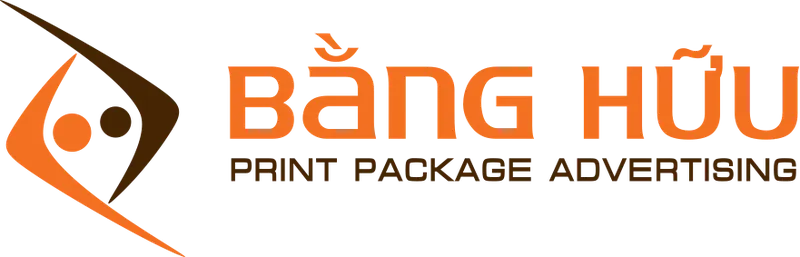 Logo In ấn Bằng Hữu - Công Ty TNHH TM In Và Quảng Cáo Bằng Hữu