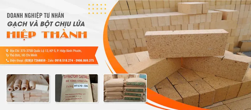 Sản phẩm 9474011 — Doanh Nghiệp Tư Nhân Gạch Và Bột Chịu Lửa Hiệp Thành -
Công Ty TNHH Vật Liệu Chịu Lửa Hiệp Thành — MST 0301430327