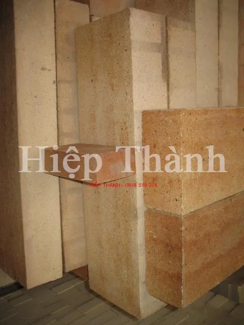 Sản phẩm 292093 — Doanh Nghiệp Tư Nhân Gạch Và Bột Chịu Lửa Hiệp Thành -
Công Ty TNHH Vật Liệu Chịu Lửa Hiệp Thành — MST 0301430327