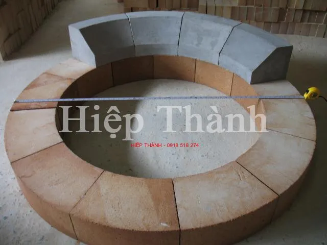 Sản phẩm 370024.JPG — Doanh Nghiệp Tư Nhân Gạch Và Bột Chịu Lửa Hiệp Thành -
Công Ty TNHH Vật Liệu Chịu Lửa Hiệp Thành — MST 0301430327