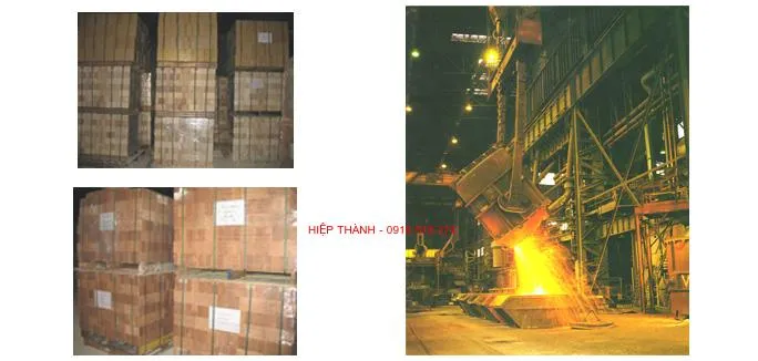 Sản phẩm 374389 — Doanh Nghiệp Tư Nhân Gạch Và Bột Chịu Lửa Hiệp Thành -
Công Ty TNHH Vật Liệu Chịu Lửa Hiệp Thành — MST 0301430327