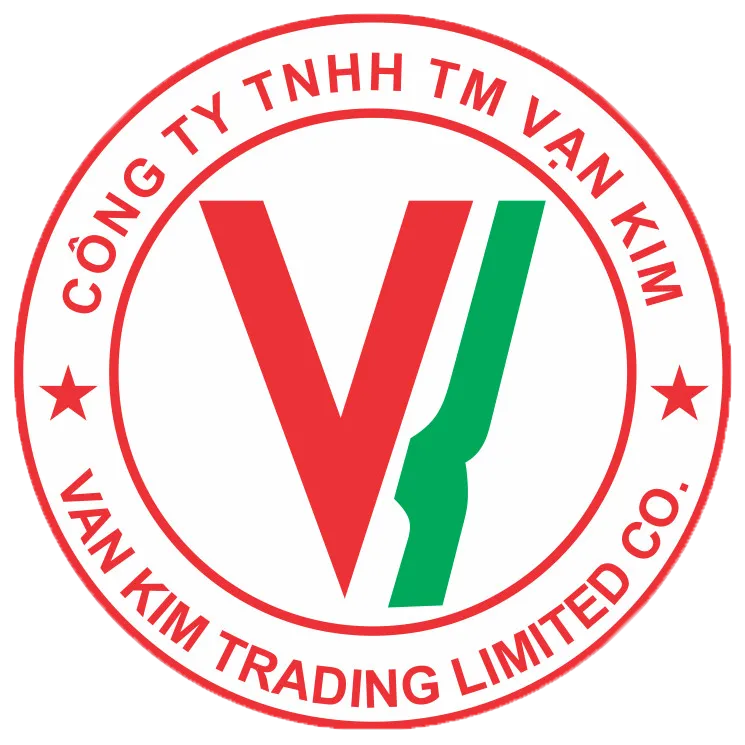Logo Công Ty TNHH Thương Mại Vạn Kim