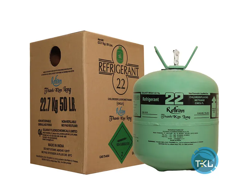 Sản phẩm gas lanh refron tai thanh kim long — Gas Lạnh Thanh Kim Long - Công Ty TNHH Thương Mại Thanh Kim Long — MST 0301438580