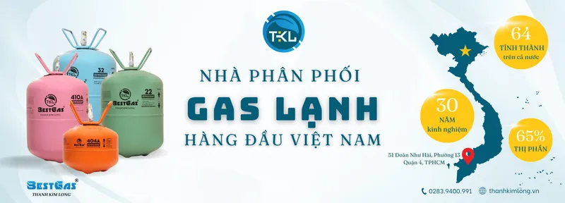 Sản phẩm 11 — Gas Lạnh Thanh Kim Long - Công Ty TNHH Thương Mại Thanh Kim Long — MST 0301438580