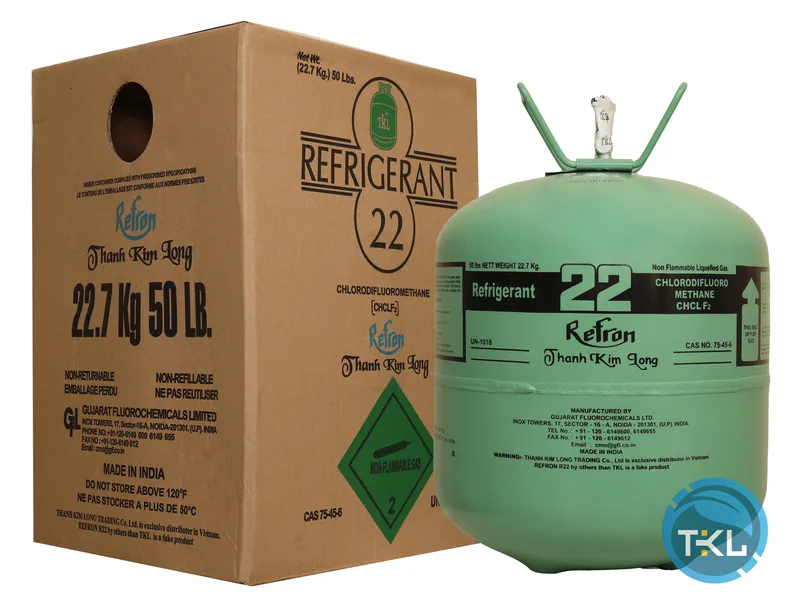 Sản phẩm A REFRON 22 22.7 e1701847352976 — Gas Lạnh Thanh Kim Long - Công Ty TNHH Thương Mại Thanh Kim Long — MST 0301438580