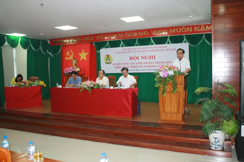 Sản phẩm 0005055_hoi nghi so ket cong tac cong doan 6 thang dau nam trien khai nhiem vu sau thang cuoi nam nam 2017 — Liên Đoàn Bản Đồ Địa Chất Miền Nam — MST 0301444048