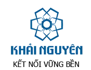 Logo Bulong ốc Vít Khải Nguyên - Công Ty TNHH Thương Mại Khải Nguyên