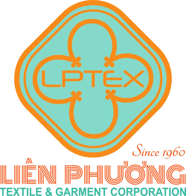 Logo Dệt May Liên Phương - Công Ty CP Dệt May Liên Phương