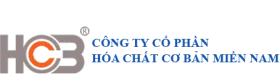 Logo Hóa Chất Sochemvn - Công Ty Cổ Phần Hóa Chất Cơ Bản Miền Nam