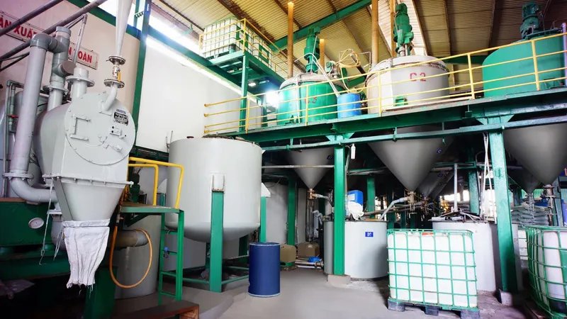 Sản phẩm GioiThieuDN_1 — Hóa Chất Sochemvn - Công Ty Cổ Phần Hóa Chất Cơ Bản Miền Nam — MST 0301446260