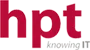 Logo Công Ty Cổ Phần Dịch Vụ Công Nghệ Tin Học HPT