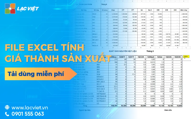 Văn phòng Công Ty Cổ Phần Tin Học Lạc Việt #? — MST 0301448733