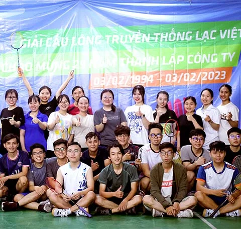 Sản phẩm su kien lac viet 1 — Công Ty Cổ Phần Tin Học Lạc Việt — MST 0301448733