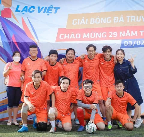 Sản phẩm su kien lac viet 2 — Công Ty Cổ Phần Tin Học Lạc Việt — MST 0301448733