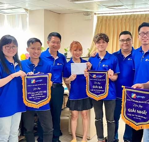 Sản phẩm su kien lac viet 3 — Công Ty Cổ Phần Tin Học Lạc Việt — MST 0301448733