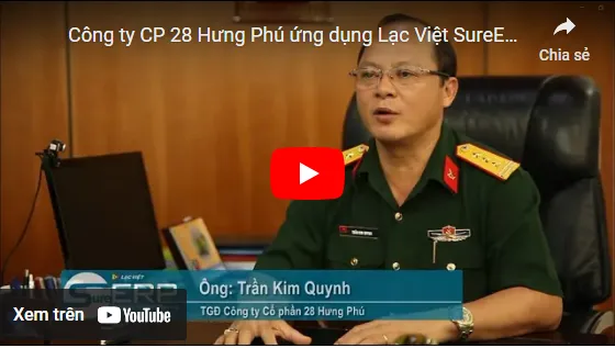 Sản phẩm video yt 01 — Công Ty Cổ Phần Tin Học Lạc Việt — MST 0301448733