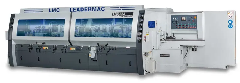Sản phẩm LeaderMac Hypermac Series — Máy Chế Biến Gỗ Vĩ Đại - Công Ty TNHH Thương Mại Vĩ Đại — MST 0301449825