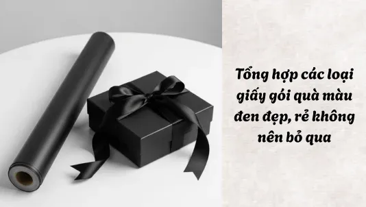 Sản phẩm giay goi qua mau den 14 1 — Giấy Bao Bì Phú Thịnh - Công Ty TNHH Giấy Bao Bì Phú Thịnh — MST 0301454247