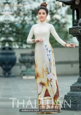 Sản phẩm ao dai thai tuan ASBA476 X29 270x380 1 — Công Ty CP Tập Đoàn Thời Trang Thái Tuấn — MST 0301455459