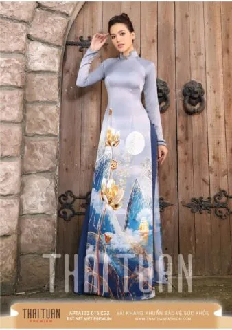 Sản phẩm vai dao dai thai tuan APTA132 015 CG2 min 770x1095 1 — Công Ty CP Tập Đoàn Thời Trang Thái Tuấn — MST 0301455459