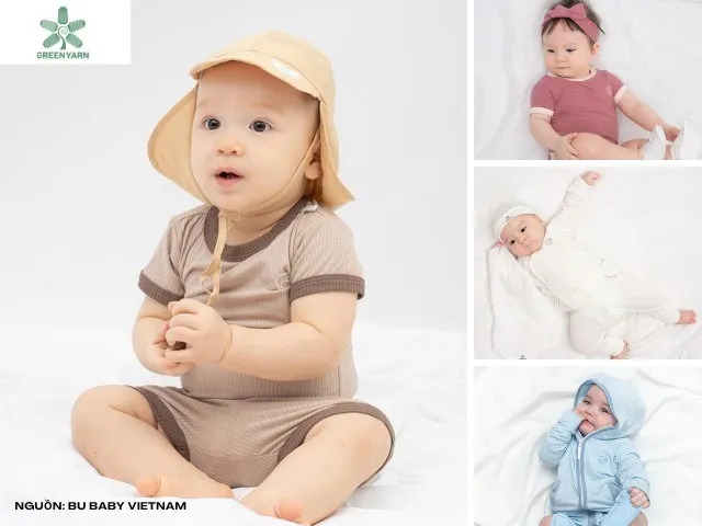 Sản phẩm ao quan so sinh mem mai cua thuong hieu bu baby — Công Ty CP Tập Đoàn Thời Trang Thái Tuấn — MST 0301455459