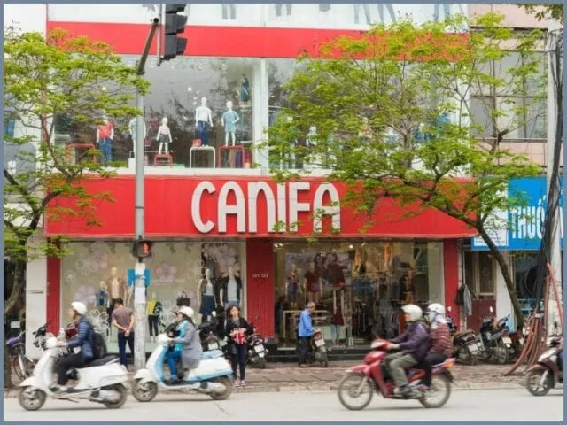 Sản phẩm cua hang thoi trang nu dep tai ha noi — Công Ty CP Tập Đoàn Thời Trang Thái Tuấn — MST 0301455459
