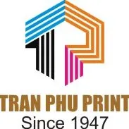 Logo Công Ty Cổ Phần In Trần Phú