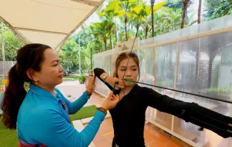 Sản phẩm trai nghiem ban cung tai tphcm thu _1776850070 — Báo Phụ Nữ Thành Phố Hồ Chí Minh — MST 0301463890