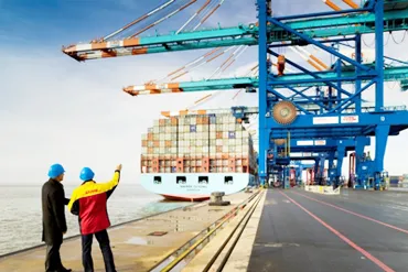 Sản phẩm customs clearance services 1 — Công Ty TNHH Dịch Vụ Vận Tải Tân Vĩnh Thịnh — MST 0301464414