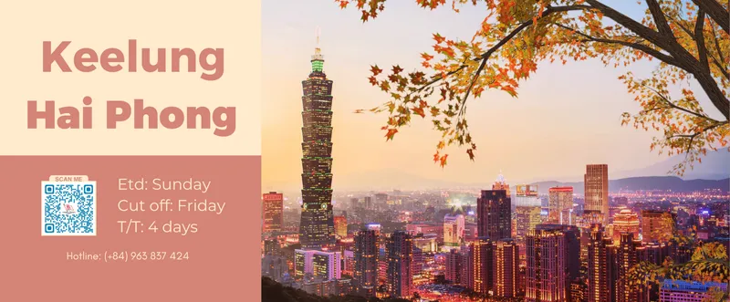 Sản phẩm keelung haiphong 1816 x 752 px1 — Công Ty TNHH Dịch Vụ Vận Tải Tân Vĩnh Thịnh — MST 0301464414