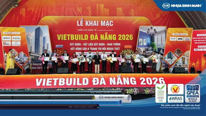 Sản phẩm svv — Nhựa Bình Minh - Công Ty Cổ Phần Nhựa Bình Minh — MST 0301464823