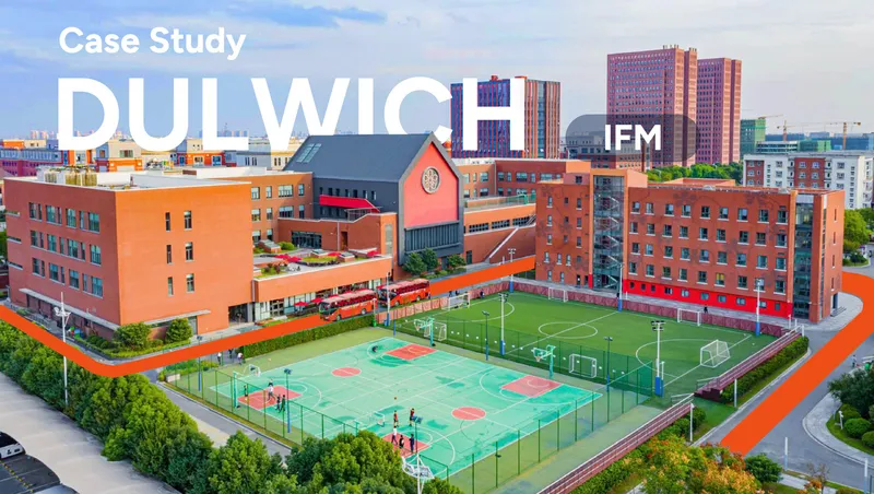 Sản phẩm Dulwich IFM — Công Ty TNHH ADEN Services — MST 0301466475
