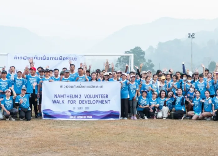 Sản phẩm Walk for Development Laos 4 700x500 — Công Ty TNHH ADEN Services — MST 0301466475