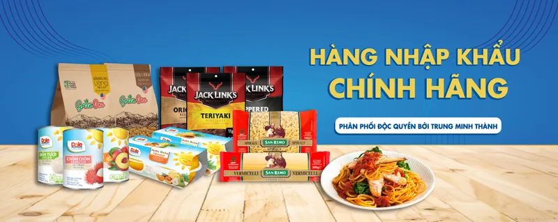 Sản phẩm TMT2 — Thực Phẩm Trung Minh Thành - Công Ty TNHH Thương Mại Trung Minh Thành — MST 0301469902