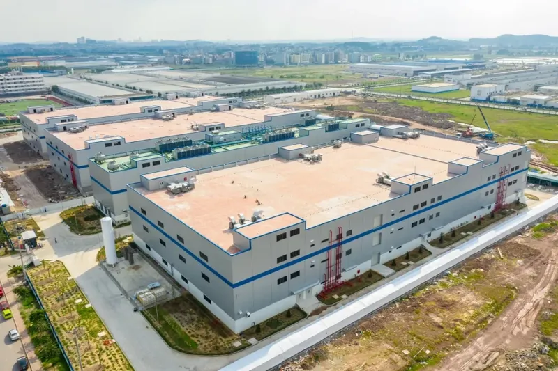 Nhà máy Đèn Led Paragon - Công Ty TNHH Sản Xuất Và Thương Mại Minh Hưng Long #1024 — MST 0301473828
