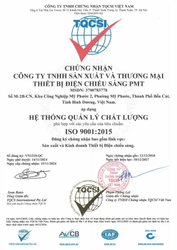 Sản phẩm EN_ISO_PMT 354x500 — Đèn Led Paragon - Công Ty TNHH Sản Xuất Và Thương Mại Minh Hưng Long — MST 0301473828