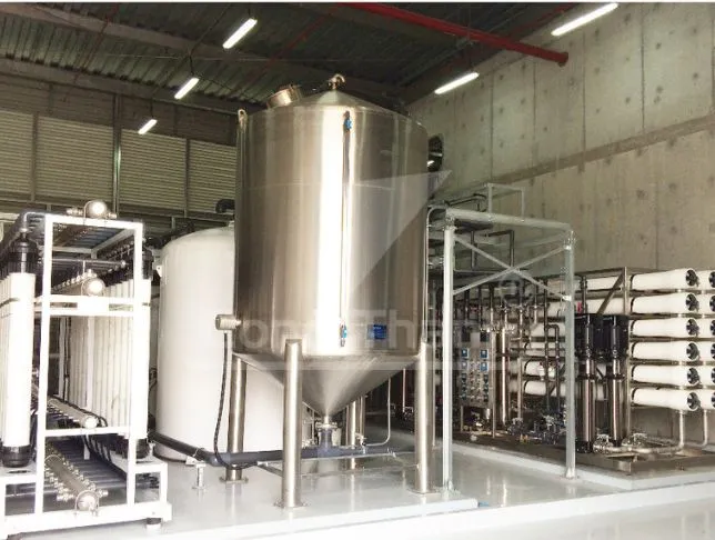 Nhà máy Envitech - Công ty TNHH Môi Trường Công Nghệ Công Thành #? — MST 0301478086