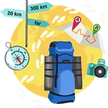 Sản phẩm trang tri tour freeeasy — Công Ty Cổ Phần Xây Dựng Thương Mại Du Lịch Hồng Ngọc Hà — MST 0301479499