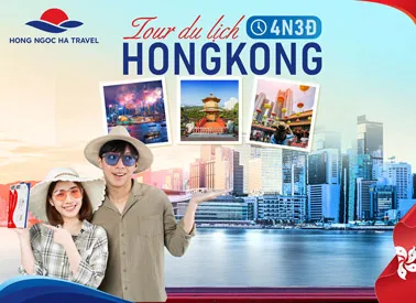 Sản phẩm tour du lich hong kong — Công Ty Cổ Phần Xây Dựng Thương Mại Du Lịch Hồng Ngọc Hà — MST 0301479499