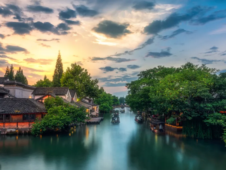 Sản phẩm Thượng Hải – Tô Châu – Hàng Châu – Ô Trấn — Công Ty Cổ Phần Xây Dựng Thương Mại Du Lịch Hồng Ngọc Hà — MST 0301479499