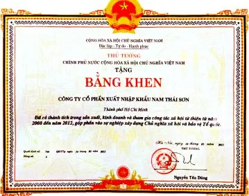 Sản phẩm BK_Thu tuong 2008 2012 359x283 — Bao Bì Nhựa Nam Thái Sơn - Công Ty CP Xuất Nhập Khẩu Nam Thái Sơn — MST 0301482452