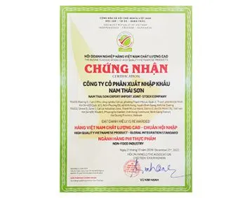 Sản phẩm HVNCLC Chuẩn hội nhập 359x283 — Bao Bì Nhựa Nam Thái Sơn - Công Ty CP Xuất Nhập Khẩu Nam Thái Sơn — MST 0301482452
