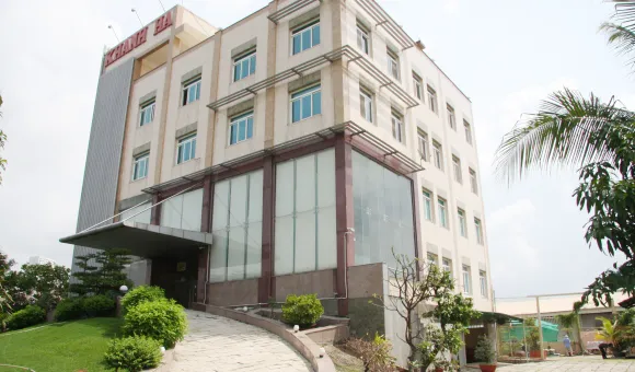Văn phòng Công Ty TNHH TM Chế Biến Nông Hải Sản Khánh Hà #1477411697 — MST 0301482702