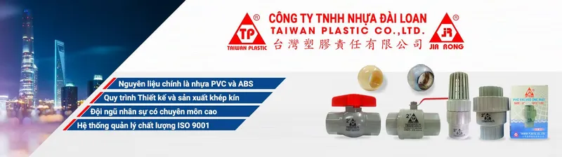 Sản phẩm 1701764187 — Công Ty TNHH Nhựa Đài Loan — MST 0301482847