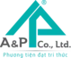Logo Văn Phòng Phẩm Anh Phước - Công Ty TNHH Thương Mại Dịch Vụ Anh Phước