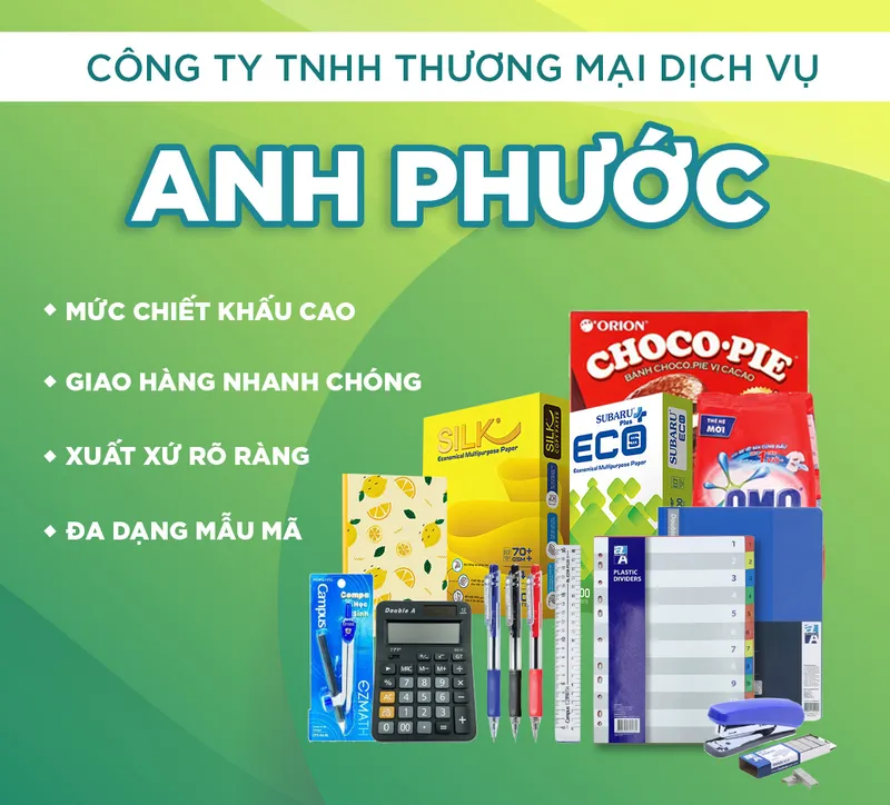 Sản phẩm z4980568863669_36388a2f9f58e2e6b342663892c7cff8 — Văn Phòng Phẩm Anh Phước - Công Ty TNHH Thương Mại Dịch Vụ Anh Phước — MST 0301485534