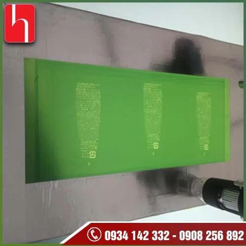 Sản phẩm Khung in bao bÃ¬ má»¹ pháº©m — Vật Tư In Hạo Nhiên - Công Ty TNHH MTV Sản Xuất Thương Mại Dịch Vụ Hạo Nhiên — MST 0301538070