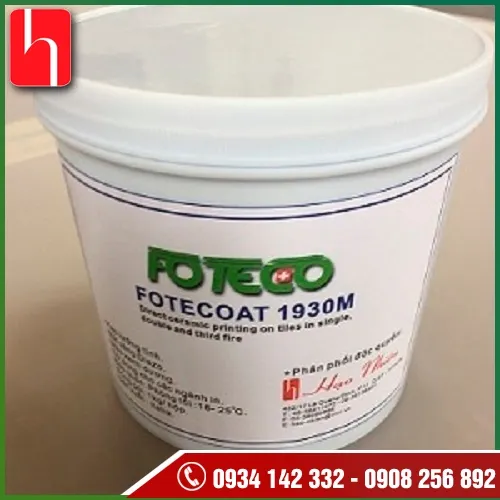 Sản phẩm fotecoat 1930m — Vật Tư In Hạo Nhiên - Công Ty TNHH MTV Sản Xuất Thương Mại Dịch Vụ Hạo Nhiên — MST 0301538070